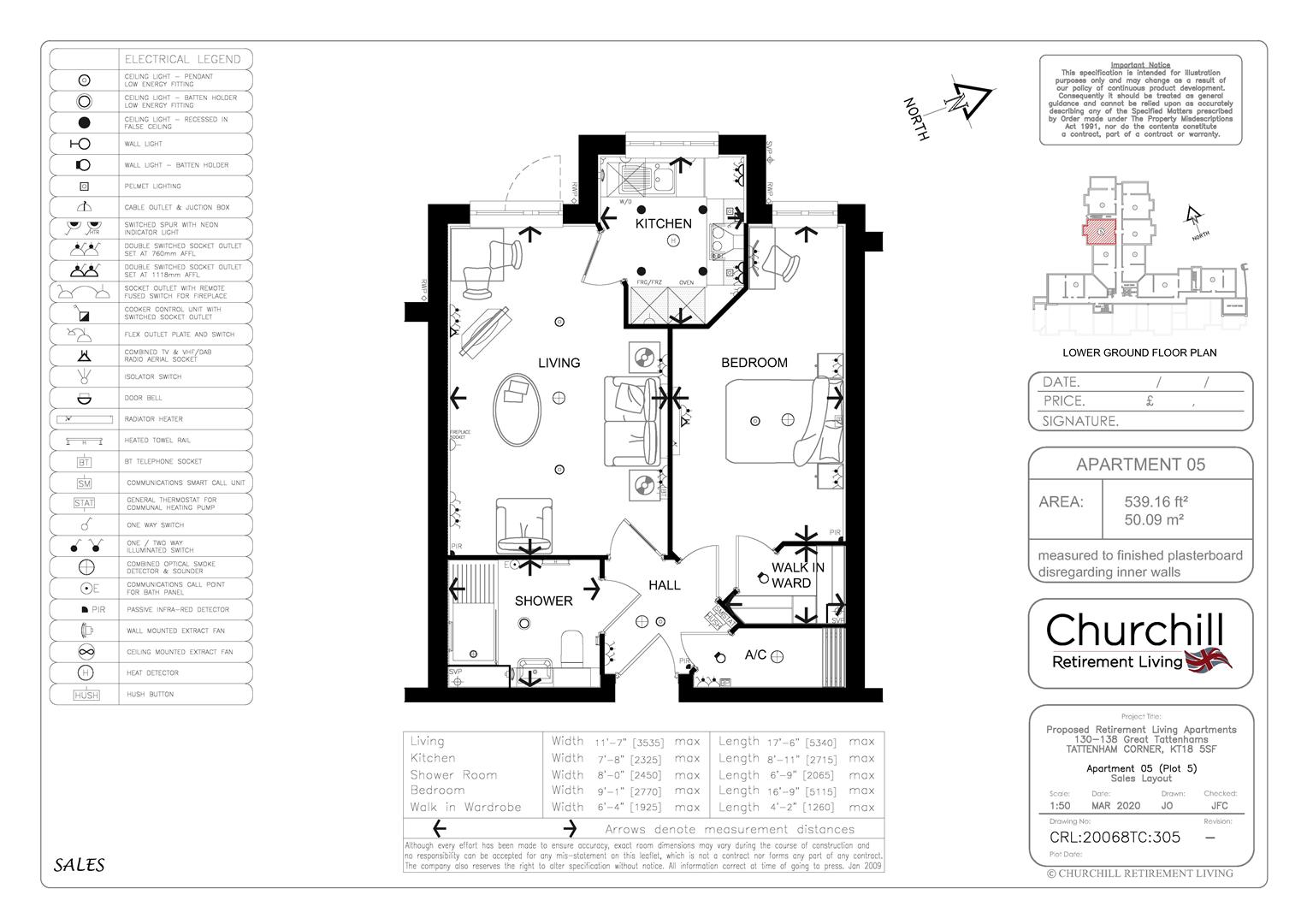 Floorplan